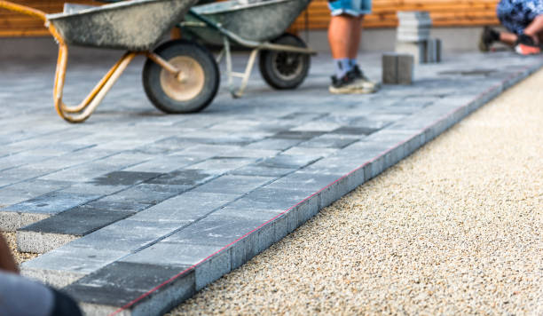 Best Decorative Driveway Paving in USA